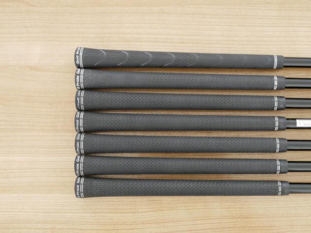 Iron set : Ping : ชุดเหล็ก Ping G430 (ออกปี 2023 Japan Spec. ใบใหญ่ ง่าย ไกล) มีเหล็ก 5-W,45 (7 ชิ้น) ก้านกราไฟต์ Ping ALTA J CB Flex S