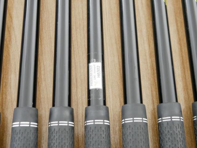 Iron set : Ping : ชุดเหล็ก Ping G430 (ออกปี 2023 Japan Spec. ใบใหญ่ ง่าย ไกล) มีเหล็ก 5-W,45 (7 ชิ้น) ก้านกราไฟต์ Ping ALTA J CB Flex S