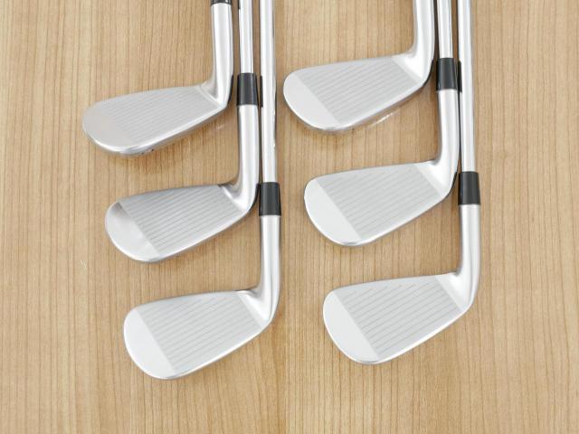 Iron set : Mizuno : ชุดเหล็ก Mizuno Pro 225 Forged (ปี 2023 นุ่ม แน่น ระยะดี) มีเหล็ก 5-Pw (6 ชิ้น) ก้านเหล็ก NS Pro Modus 115 Flex S