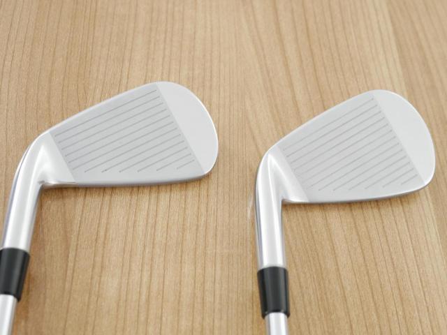 Iron set : Mizuno : ชุดเหล็ก Mizuno Pro 225 Forged (ปี 2023 นุ่ม แน่น ระยะดี) มีเหล็ก 5-Pw (6 ชิ้น) ก้านเหล็ก NS Pro Modus 115 Flex S