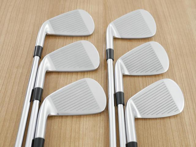 Iron set : Mizuno : ชุดเหล็ก Mizuno Pro 225 Forged (ปี 2023 นุ่ม แน่น ระยะดี) มีเหล็ก 5-Pw (6 ชิ้น) ก้านเหล็ก NS Pro Modus 115 Flex S