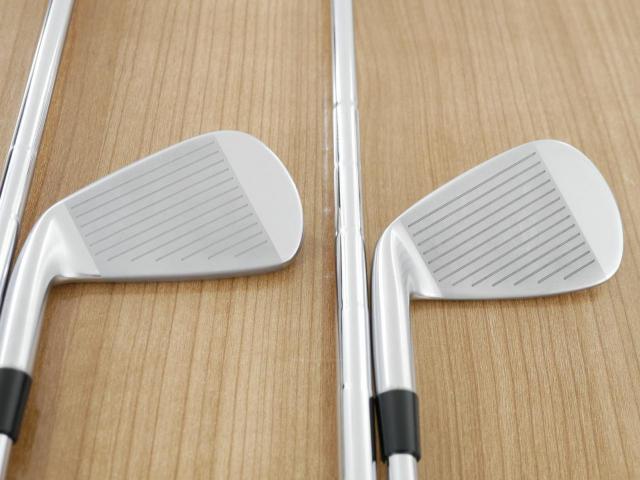 Iron set : Mizuno : ชุดเหล็ก Mizuno Pro 225 Forged (ปี 2023 นุ่ม แน่น ระยะดี) มีเหล็ก 5-Pw (6 ชิ้น) ก้านเหล็ก NS Pro Modus 115 Flex S