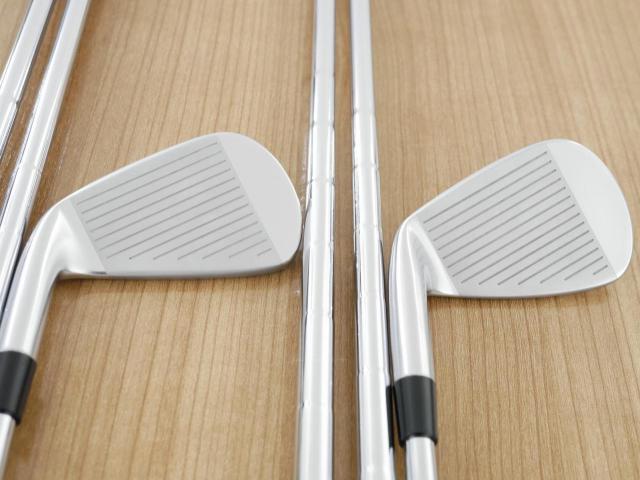 Iron set : Mizuno : ชุดเหล็ก Mizuno Pro 225 Forged (ปี 2023 นุ่ม แน่น ระยะดี) มีเหล็ก 5-Pw (6 ชิ้น) ก้านเหล็ก NS Pro Modus 115 Flex S