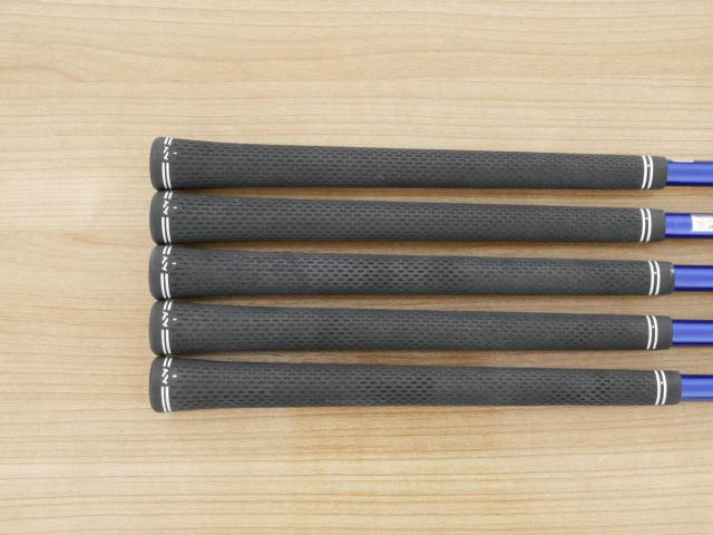 Iron set : Yamaha : ชุดเหล็ก Yamaha Inpres DriveStar (ออกปี 2023 ตีไกลที่สุด ไกลกว่าเหล็กทั่วไป 2 เบอร์ หน้าเด้งมากๆ) มีเหล็ก 7-Pw,Aw (5 ชิ้น) ก้านกราไฟต์ Fujikura Speeder NX M423i Flex R