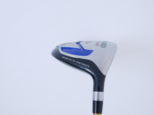 Fairway Wood : Katana : หัวไม้ 5 Katana Sword ATC-589 Loft 20 ก้าน Speeder 589 Flex SR