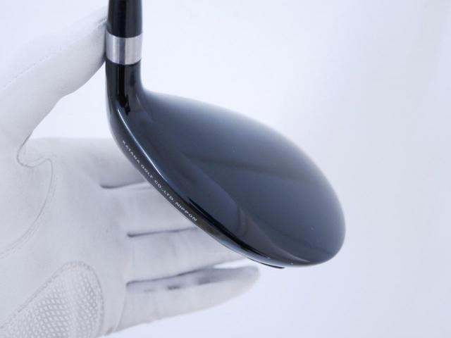 Fairway Wood : Katana : หัวไม้ 5 Katana Sword ATC-589 Loft 20 ก้าน Speeder 589 Flex SR