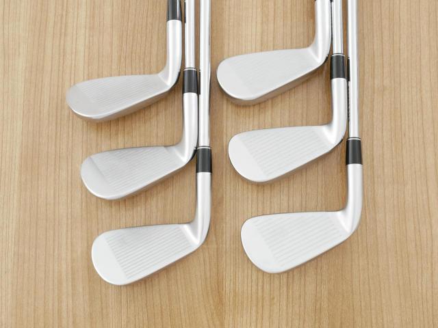 Iron set : Other Brand : ชุดเหล็ก Srixon ZX4 Face Forged (รุ่นปี 2021 ตีง่าย ไกล) มีเหล็ก 5-Pw (6 ชิ้น) ก้านเหล็ก NS Pro 950 NEO Flex S