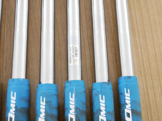 Iron set : Other Brand : ชุดเหล็ก Srixon ZX4 Face Forged (รุ่นปี 2021 ตีง่าย ไกล) มีเหล็ก 5-Pw (6 ชิ้น) ก้านเหล็ก NS Pro 950 NEO Flex S