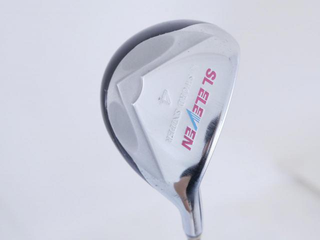 Lady club : All : หัวไม้ 4 Katana Sword SL-Eleven Loft 18 Flex L