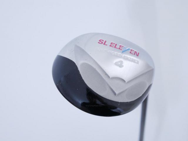 Lady club : All : หัวไม้ 4 Katana Sword SL-Eleven Loft 18 Flex L