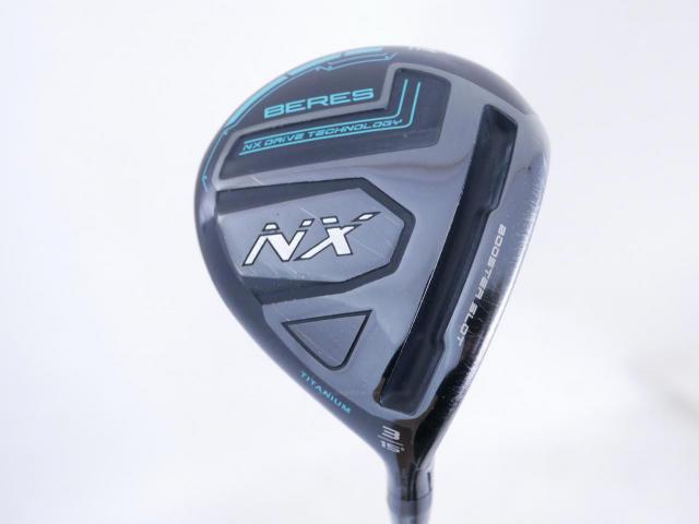 Fairway Wood : Honma : หัวไม้ 3 Honma Beres NX Titanium (รุ่นปี 2023) Loft 15 ก้าน Honma Vizard NX 45 Flex R