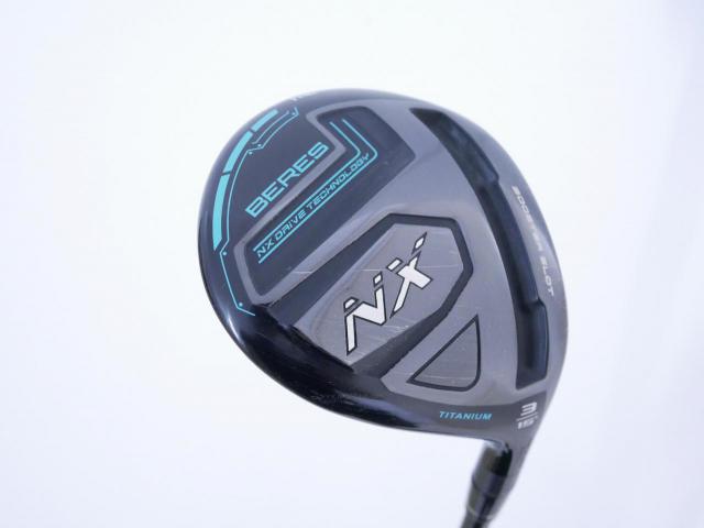 Fairway Wood : Honma : หัวไม้ 3 Honma Beres NX Titanium (รุ่นปี 2023) Loft 15 ก้าน Honma Vizard NX 45 Flex R