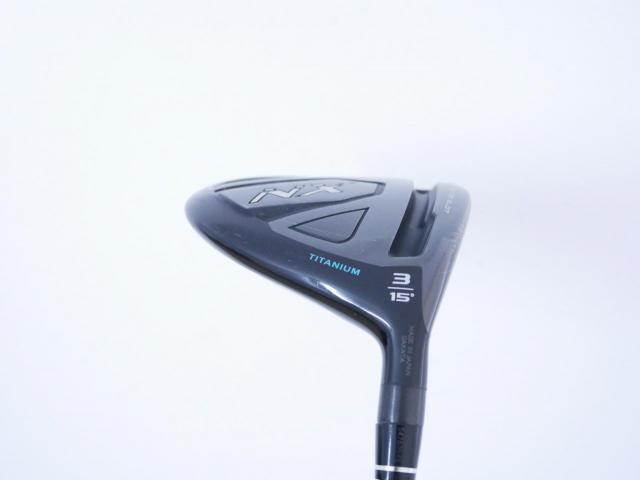 Fairway Wood : Honma : หัวไม้ 3 Honma Beres NX Titanium (รุ่นปี 2023) Loft 15 ก้าน Honma Vizard NX 45 Flex R