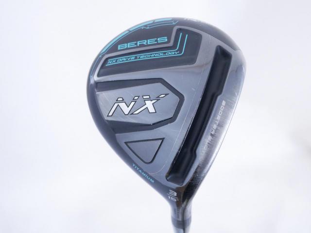 Fairway Wood : Honma : หัวไม้ 3 Honma Beres NX Titanium (รุ่นปี 2023) Loft 15 ก้าน Honma Vizard FZ-6 Flex S