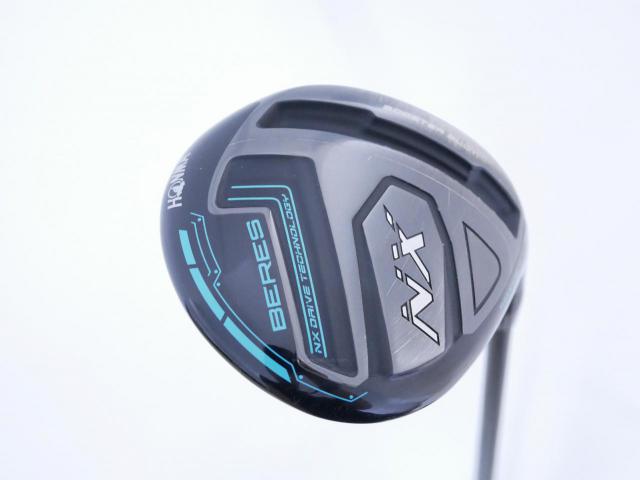 Fairway Wood : Honma : หัวไม้ 3 Honma Beres NX Titanium (รุ่นปี 2023) Loft 15 ก้าน Honma Vizard FZ-6 Flex S