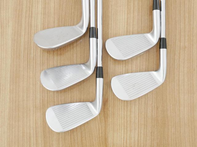 Iron set : Other Brand : ชุดเหล็ก A Grind G-CB Forged (นุ่มมากๆ หายากมากๆ) มีเหล็ก 6-Pw (5 ชิ้น) ก้านเหล็ก Project X 5.0 Flex SR