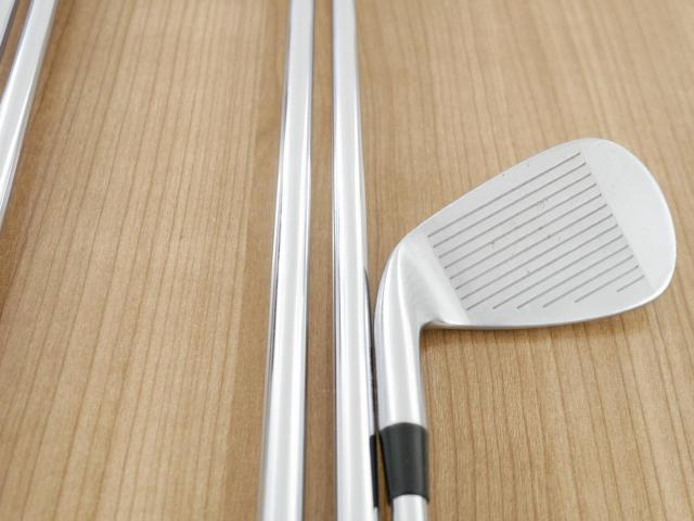 Iron set : Other Brand : ชุดเหล็ก A Grind G-CB Forged (นุ่มมากๆ หายากมากๆ) มีเหล็ก 6-Pw (5 ชิ้น) ก้านเหล็ก Project X 5.0 Flex SR