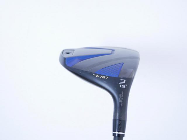 Fairway Wood : Honma : หัวไม้ 3 Honma Tour World TW767 (ออกปี 2025) Loft 15 ก้าน Honma Vizard EZ-C Flex R