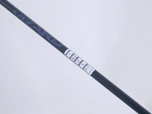 Fairway Wood : Honma : หัวไม้ 3 Honma Tour World TW767 (ออกปี 2025) Loft 15 ก้าน Honma Vizard EZ-C Flex R