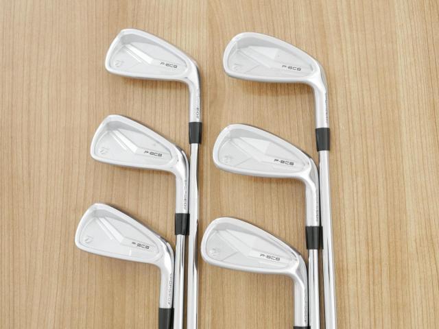 Iron set : Taylormade : ชุดเหล็ก Taylormade P8CB Forged (ซีรี่ย์ท้อปสุด ล่าสุด ออกปี 2025) มีเหล็ก 5-Pw (6 ชิ้น) ก้านเหล็ก NS Pro Modus 120 Flex S