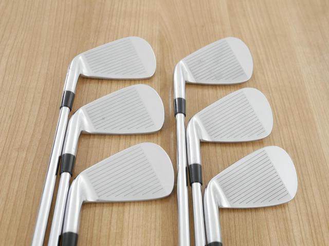 Iron set : Taylormade : ชุดเหล็ก Taylormade P8CB Forged (ซีรี่ย์ท้อปสุด ล่าสุด ออกปี 2025) มีเหล็ก 5-Pw (6 ชิ้น) ก้านเหล็ก NS Pro Modus 120 Flex S