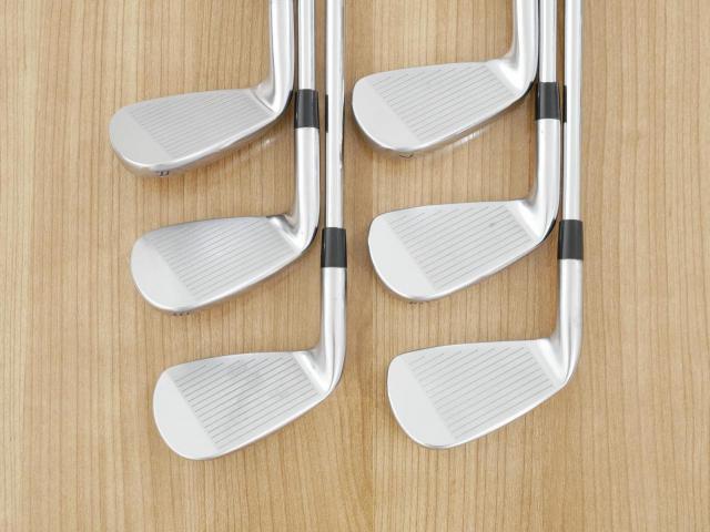 Iron set : Taylormade : ชุดเหล็ก Taylormade P8CB Forged (ซีรี่ย์ท้อปสุด ล่าสุด ออกปี 2025) มีเหล็ก 5-Pw (6 ชิ้น) ก้านเหล็ก NS Pro Modus 120 Flex S