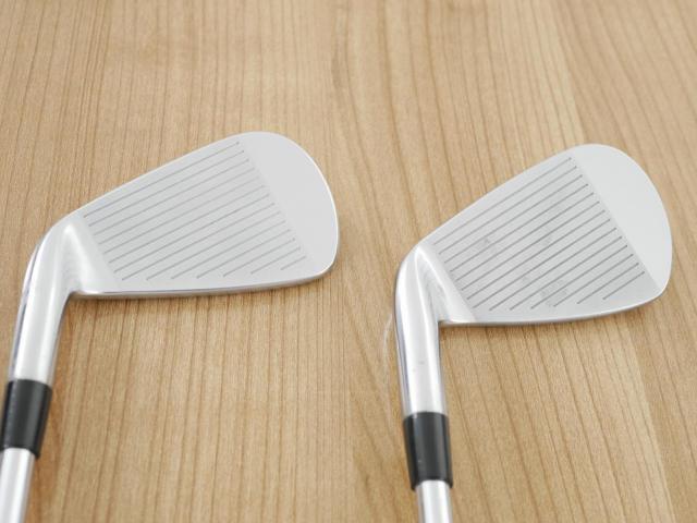 Iron set : Taylormade : ชุดเหล็ก Taylormade P8CB Forged (ซีรี่ย์ท้อปสุด ล่าสุด ออกปี 2025) มีเหล็ก 5-Pw (6 ชิ้น) ก้านเหล็ก NS Pro Modus 120 Flex S