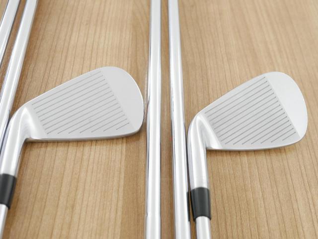 Iron set : Taylormade : ชุดเหล็ก Taylormade P8CB Forged (ซีรี่ย์ท้อปสุด ล่าสุด ออกปี 2025) มีเหล็ก 5-Pw (6 ชิ้น) ก้านเหล็ก NS Pro Modus 120 Flex S