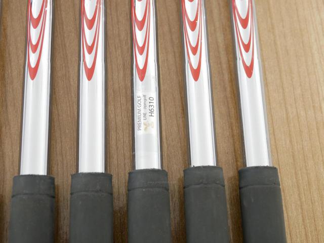 Iron set : Taylormade : ชุดเหล็ก Taylormade P8CB Forged (ซีรี่ย์ท้อปสุด ล่าสุด ออกปี 2025) มีเหล็ก 5-Pw (6 ชิ้น) ก้านเหล็ก NS Pro Modus 120 Flex S
