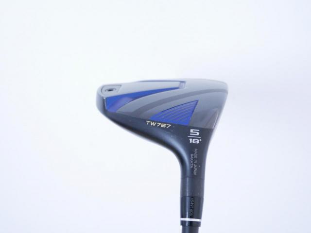 Fairway Wood : Honma : หัวไม้ 5 Honma Tour World TW767 (ออกปี 2025) Loft 18 ก้าน Honma Vizard EZ-C Flex S
