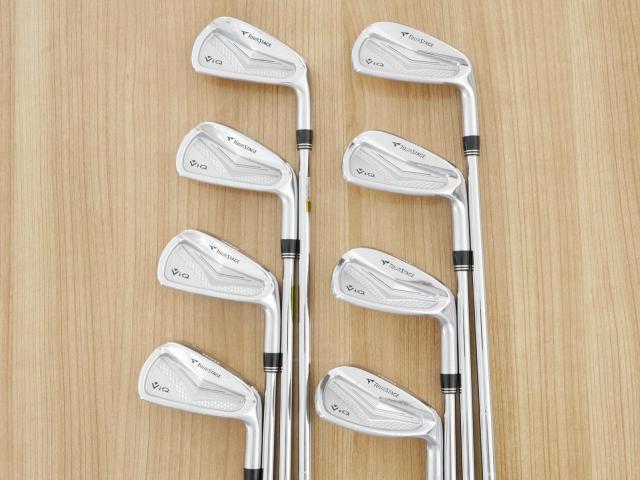 Iron set : Tourstage : ชุดเหล็ก Tourstage VIQ (Forged) มีเหล็ก 4-Pw,Aw (8 ชิ้น) ก้านเหล็ก Dynamic Gold S200