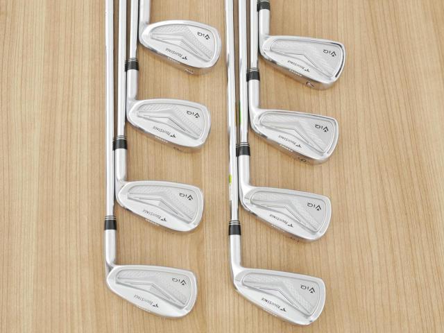 Iron set : Tourstage : ชุดเหล็ก Tourstage VIQ (Forged) มีเหล็ก 4-Pw,Aw (8 ชิ้น) ก้านเหล็ก Dynamic Gold S200