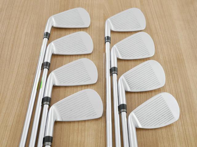 Iron set : Tourstage : ชุดเหล็ก Tourstage VIQ (Forged) มีเหล็ก 4-Pw,Aw (8 ชิ้น) ก้านเหล็ก Dynamic Gold S200