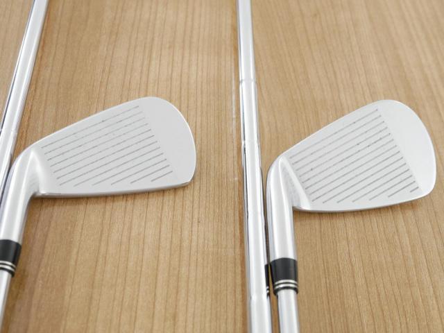 Iron set : Tourstage : ชุดเหล็ก Tourstage VIQ (Forged) มีเหล็ก 4-Pw,Aw (8 ชิ้น) ก้านเหล็ก Dynamic Gold S200