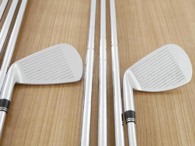 Iron set : Tourstage : ชุดเหล็ก Tourstage VIQ (Forged) มีเหล็ก 4-Pw,Aw (8 ชิ้น) ก้านเหล็ก Dynamic Gold S200