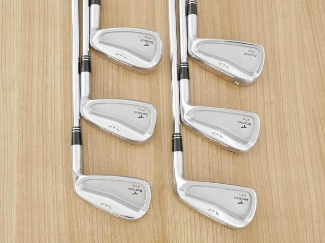 Iron set : Tourstage : ชุดเหล็ก Tourstage VIQ (Forged) มีเหล็ก 5-Pw (6 ชิ้น) ก้านเหล็ก NS Pro 950 Flex S