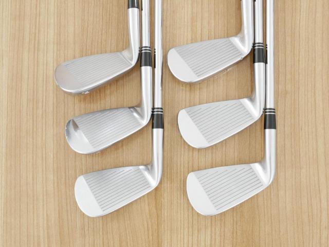 Iron set : Tourstage : ชุดเหล็ก Tourstage VIQ (Forged) มีเหล็ก 5-Pw (6 ชิ้น) ก้านเหล็ก NS Pro 950 Flex S