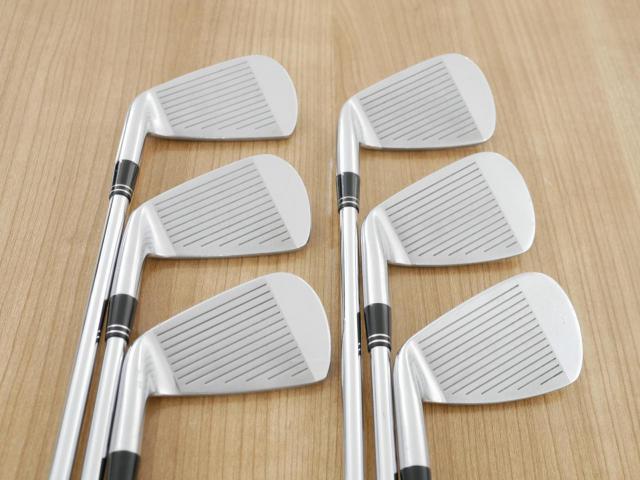 Iron set : Tourstage : ชุดเหล็ก Tourstage VIQ (Forged) มีเหล็ก 5-Pw (6 ชิ้น) ก้านเหล็ก NS Pro 950 Flex S
