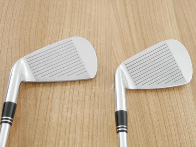 Iron set : Tourstage : ชุดเหล็ก Tourstage VIQ (Forged) มีเหล็ก 5-Pw (6 ชิ้น) ก้านเหล็ก NS Pro 950 Flex S