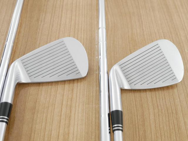 Iron set : Tourstage : ชุดเหล็ก Tourstage VIQ (Forged) มีเหล็ก 5-Pw (6 ชิ้น) ก้านเหล็ก NS Pro 950 Flex S