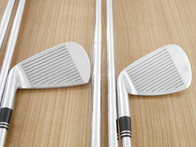 Iron set : Tourstage : ชุดเหล็ก Tourstage VIQ (Forged) มีเหล็ก 5-Pw (6 ชิ้น) ก้านเหล็ก NS Pro 950 Flex S