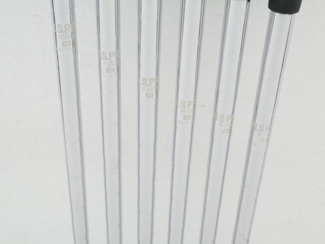 Iron set : Tourstage : ชุดเหล็ก Tourstage VIQ (Forged) มีเหล็ก 5-Pw (6 ชิ้น) ก้านเหล็ก NS Pro 950 Flex S