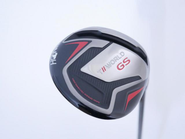 Fairway Wood : Honma : หัวไม้ 3 Honma Tour World GS (ออกปี 2021) Loft 15 ก้าน Honma Speedtuned 48 Flex SR