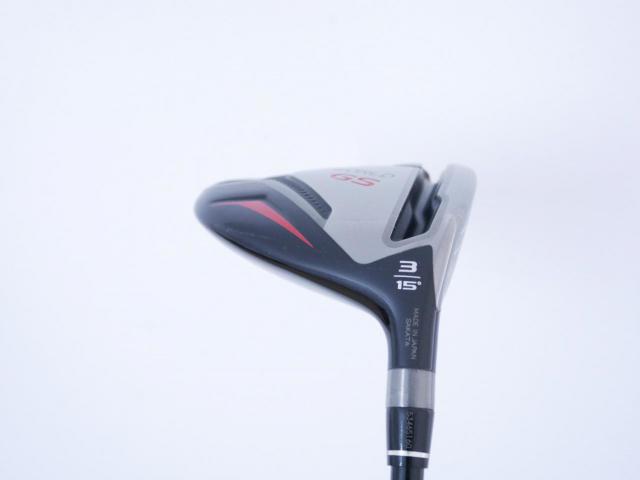 Fairway Wood : Honma : หัวไม้ 3 Honma Tour World GS (ออกปี 2021) Loft 15 ก้าน Honma Speedtuned 48 Flex SR