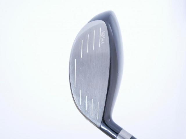 Fairway Wood : Honma : หัวไม้ 3 Honma Tour World GS (ออกปี 2021) Loft 15 ก้าน Honma Speedtuned 48 Flex SR