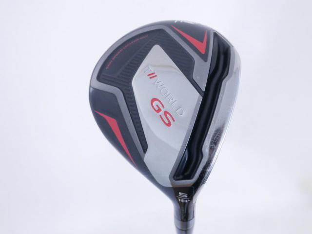Fairway Wood : Honma : หัวไม้ 5 Honma Tour World GS (ออกปี 2021) Loft 18 ก้าน Honma Speedtuned 48 Flex SR
