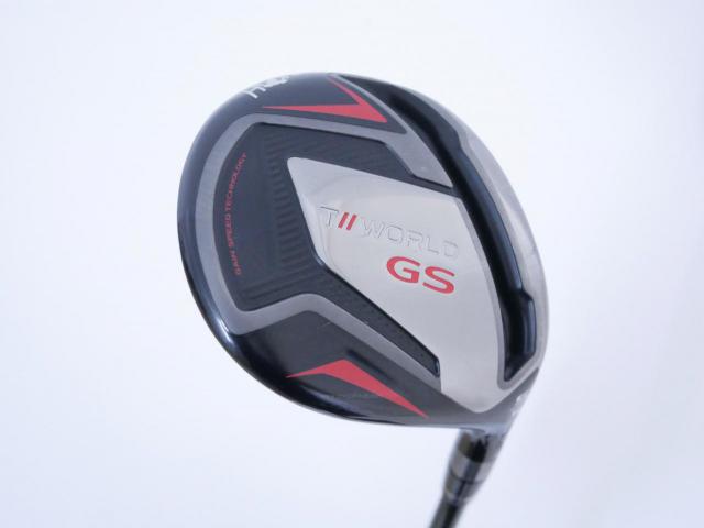Fairway Wood : Honma : หัวไม้ 5 Honma Tour World GS (ออกปี 2021) Loft 18 ก้าน Honma Speedtuned 48 Flex SR