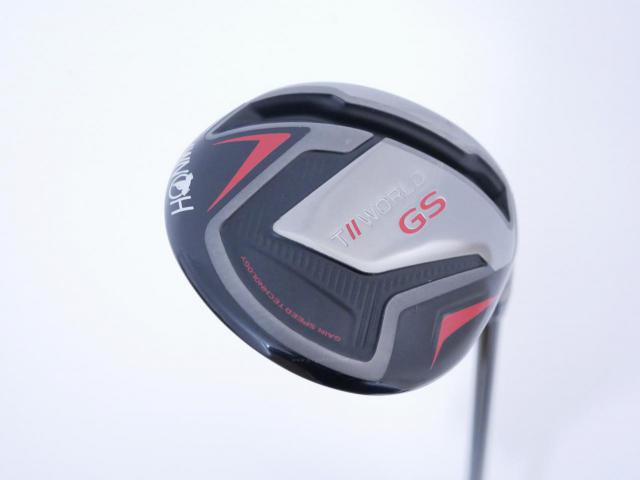 Fairway Wood : Honma : หัวไม้ 5 Honma Tour World GS (ออกปี 2021) Loft 18 ก้าน Honma Speedtuned 48 Flex SR