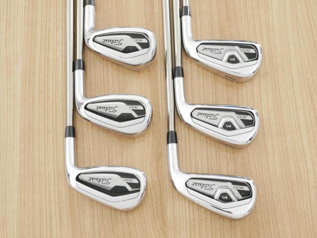 Iron set : Titleist : ชุดเหล็ก Titleist T300 (ปี 2022) มีเหล็ก 5-Pw (6 ชิ้น) ก้านกราไฟต์ UST Mamiya RECOIL 95 F4 Flex S