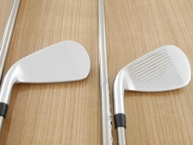 Iron set : Titleist : ชุดเหล็ก Titleist T300 (ปี 2022) มีเหล็ก 5-Pw (6 ชิ้น) ก้านกราไฟต์ UST Mamiya RECOIL 95 F4 Flex S